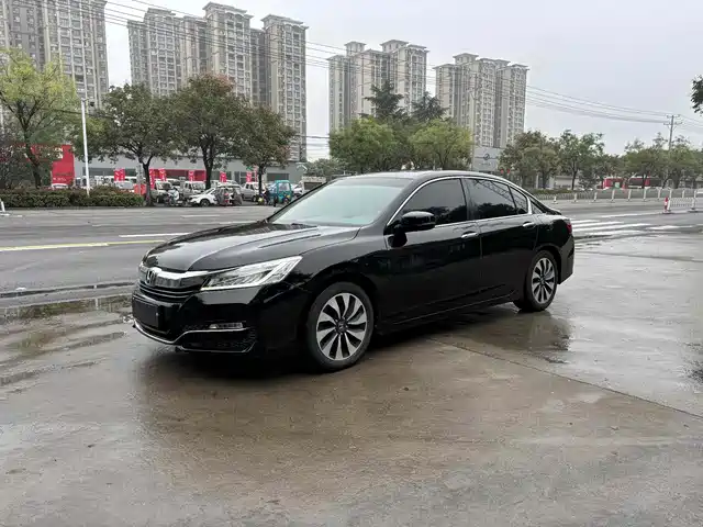 HONDA ACCORD 2018