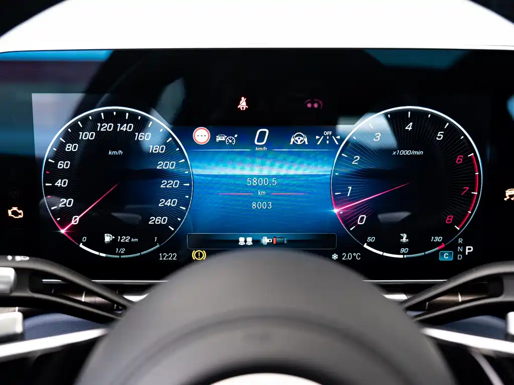 MERCEDES-BENZ MAYBACH S CLASS