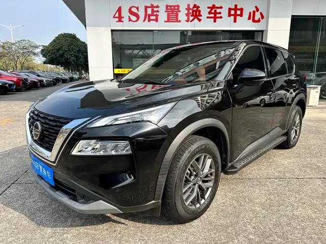 NISSAN QIJUN