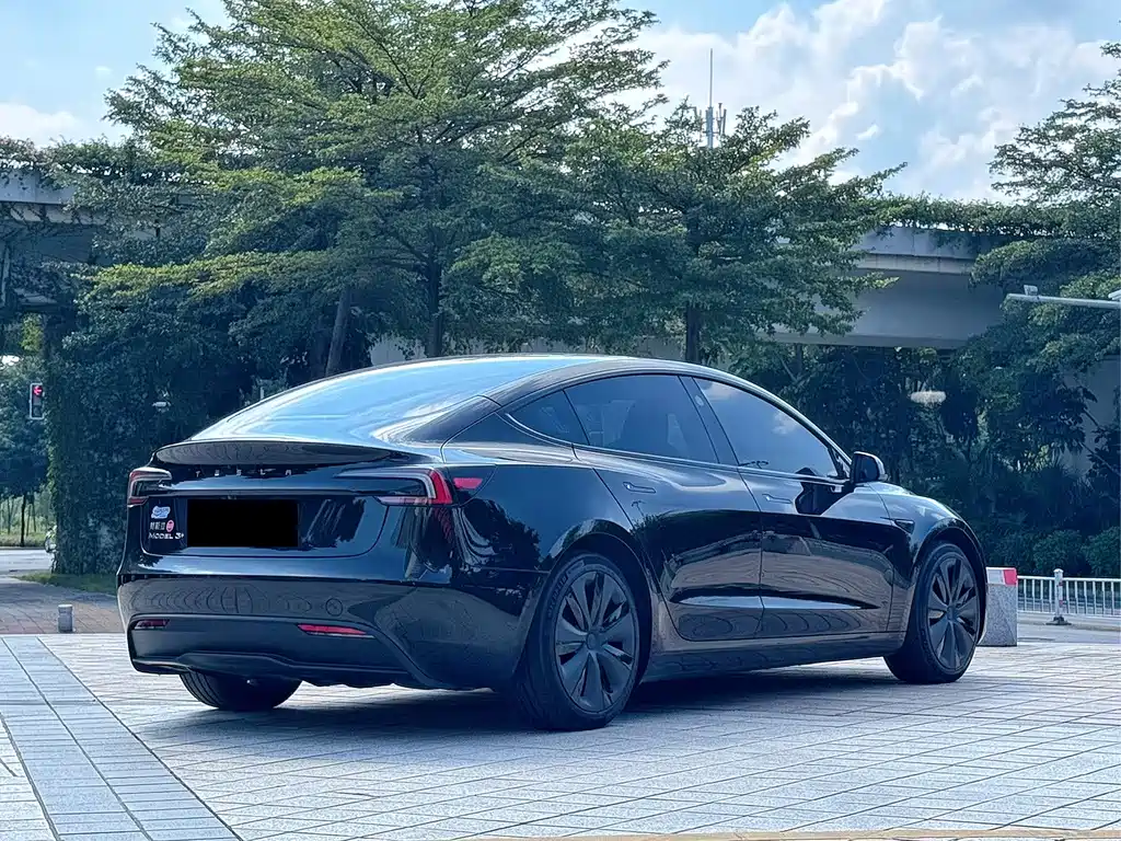 Tesla Model 3 — миниатюра 6