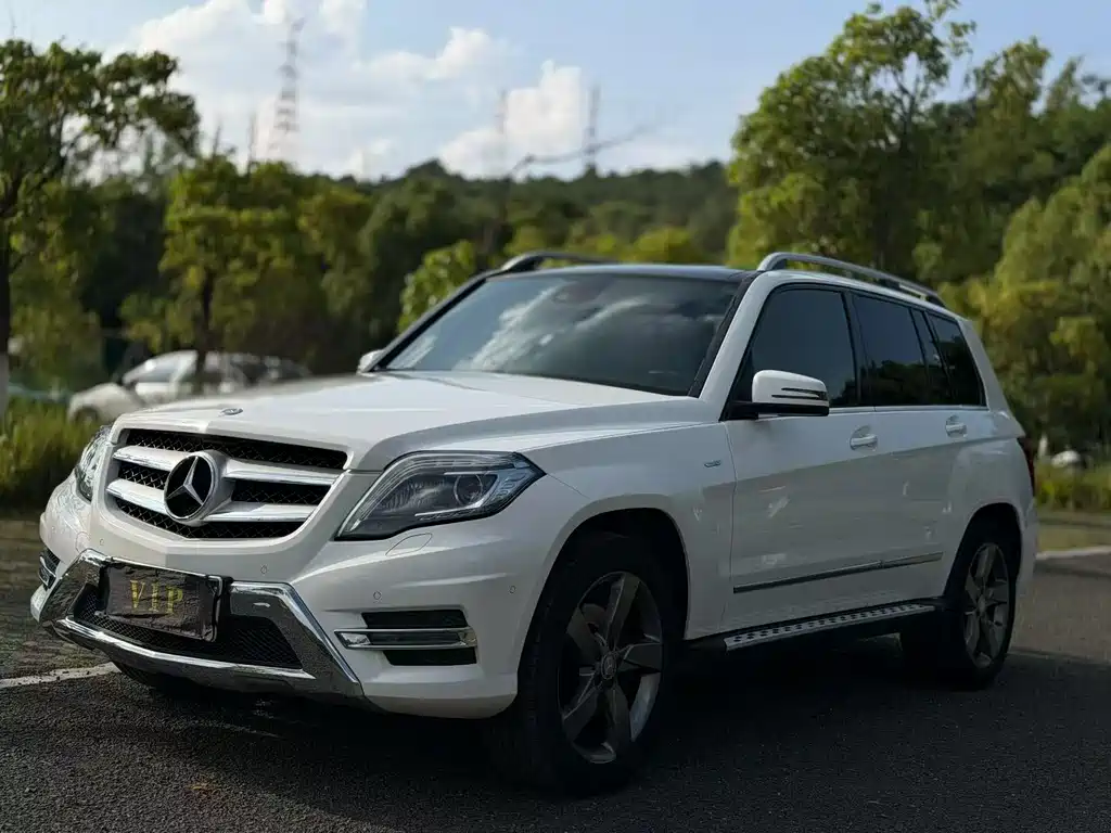 Купить Mercedes-Benz GLK-Class