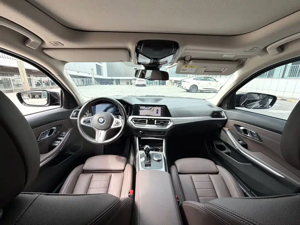 BMW 3 Series — миниатюра 6