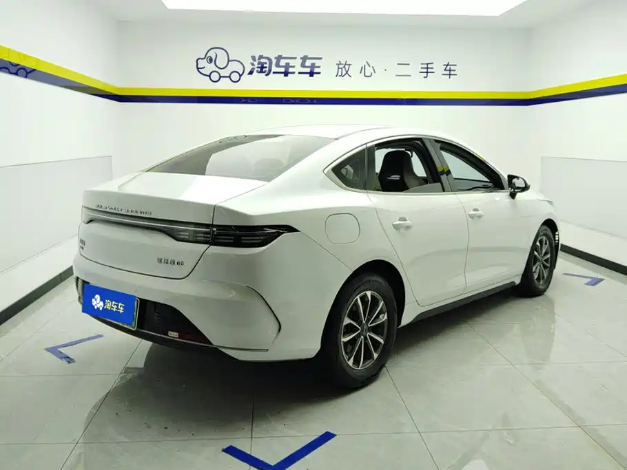 BYD Destroyer 05 2023 — фото 3