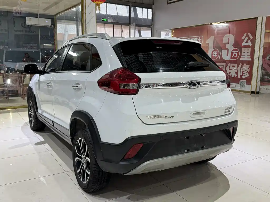 CHERY TIGGO 3XE