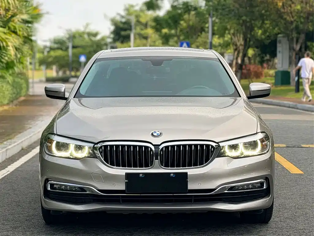 BMW 5 Series — миниатюра 2