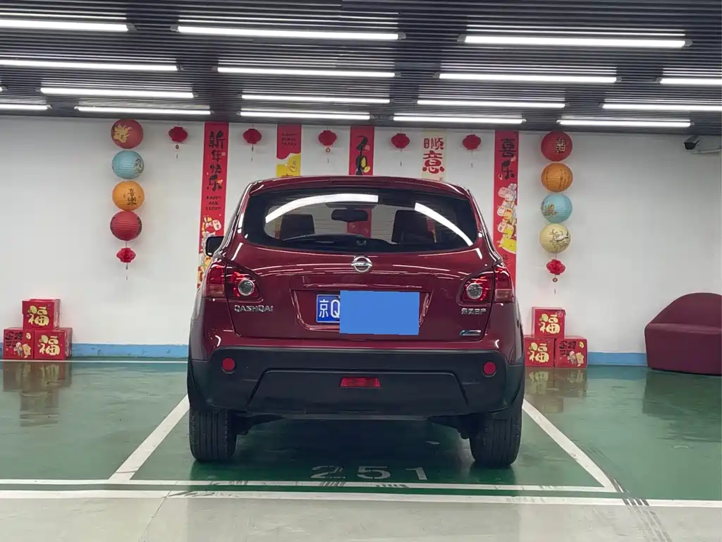 Nissan Qashqai — миниатюра 6