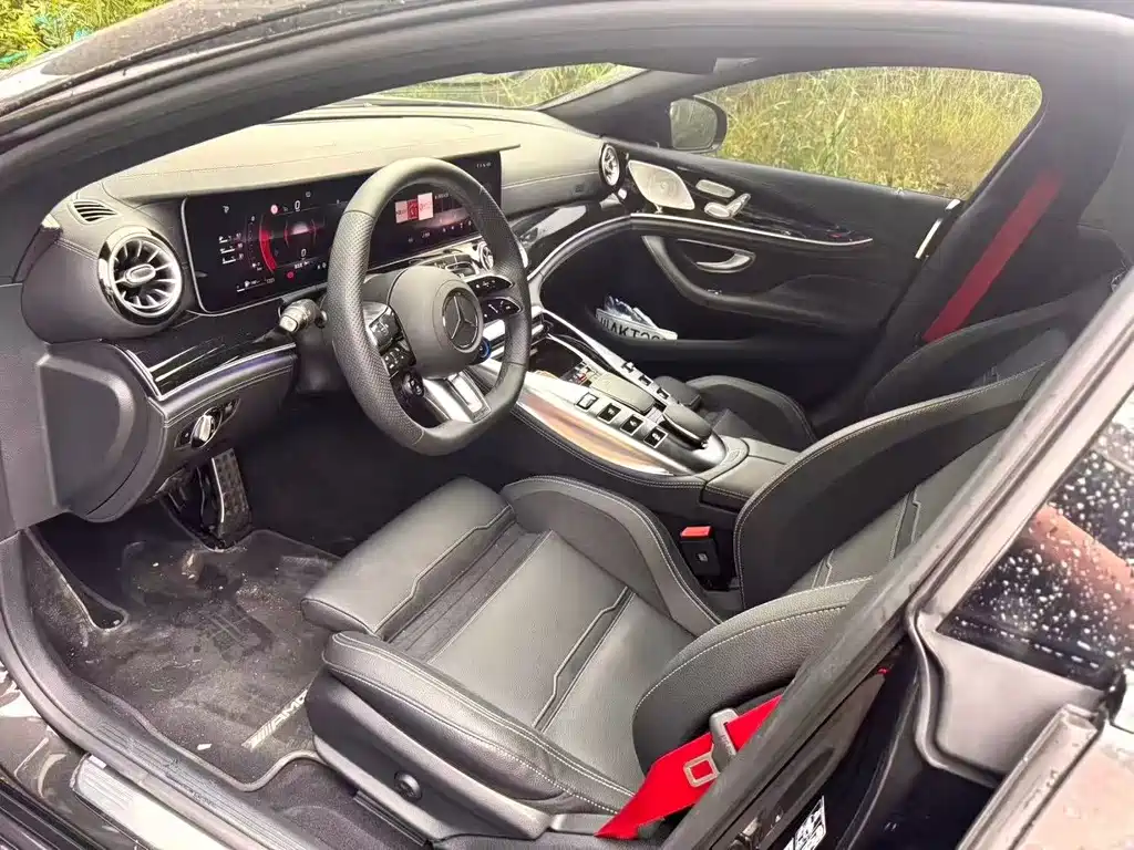 Mercedes-Benz AMG GT — миниатюра 2