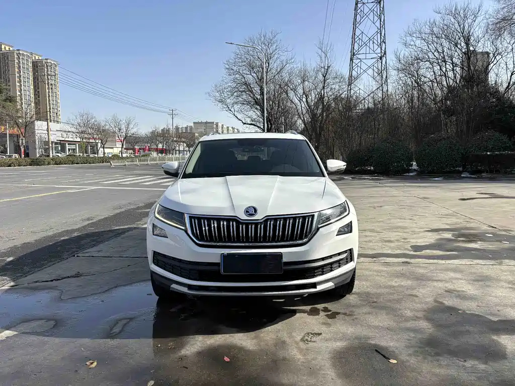 SKODA KODIAK
