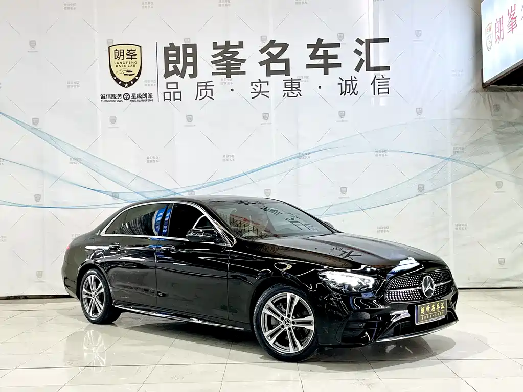 Mercedes-Benz E-Class E 2022 E 260 L Sport