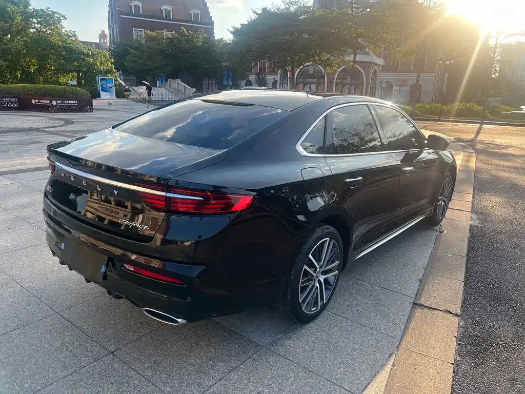 Geely Xingrui — миниатюра 18