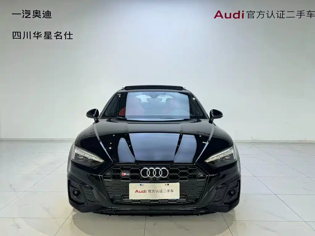 Audi S5 — миниатюра 2