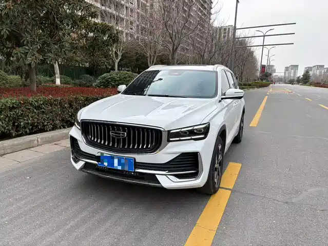 GEELY AUTOMOBILE XINGYUE L
