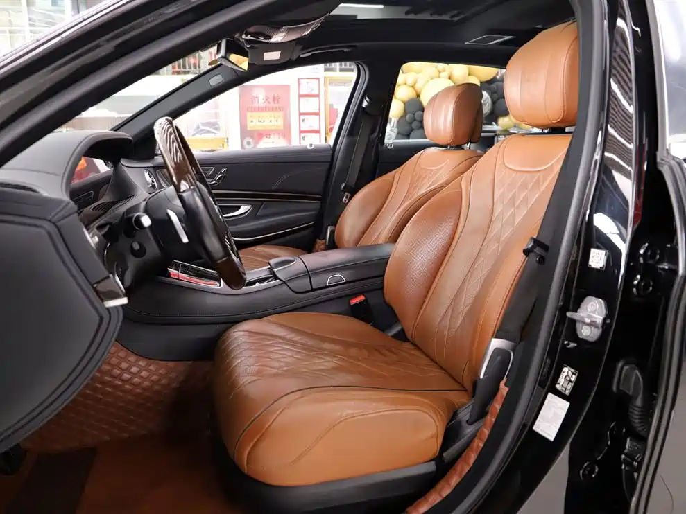 Mercedes-Benz Maybach S-Class S 2020 S 450 4MATIC
