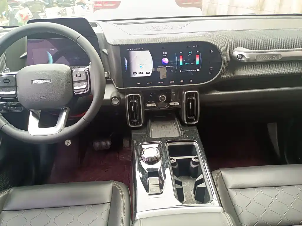 Haval Big Dog — миниатюра 6