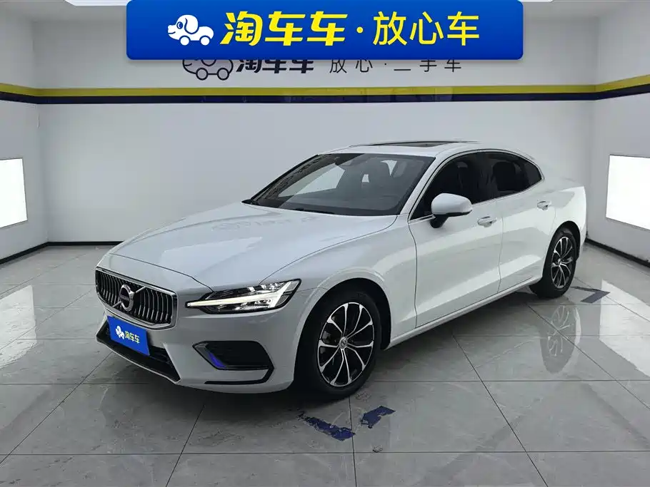 Volvo S60 2021