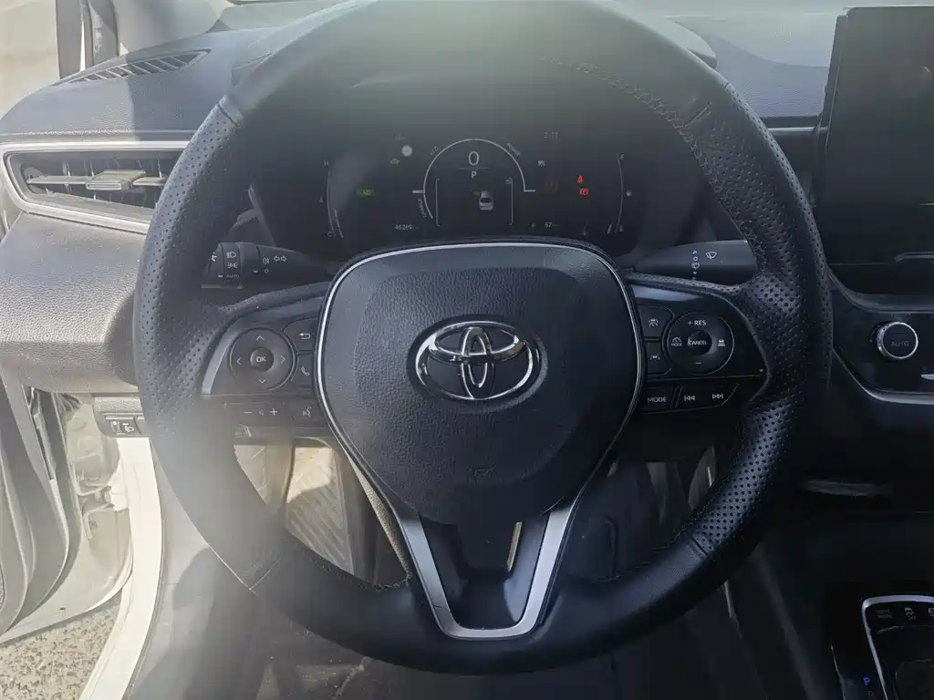 TOYOTA LEI LING