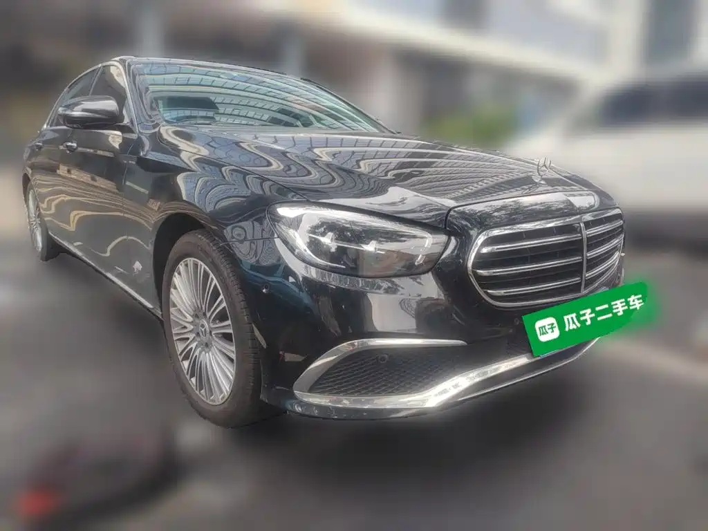 Mercedes-Benz E-Class — миниатюра 24