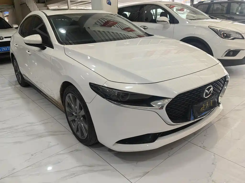 MAZDA 3 ANGKESAILA