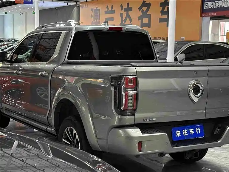 Great Wall Shanhaipao — миниатюра 4
