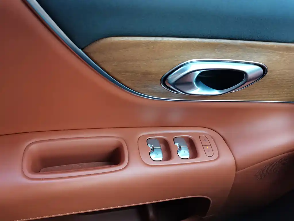 GAC Motor Trumpchi Xiangwang S9 — миниатюра 21
