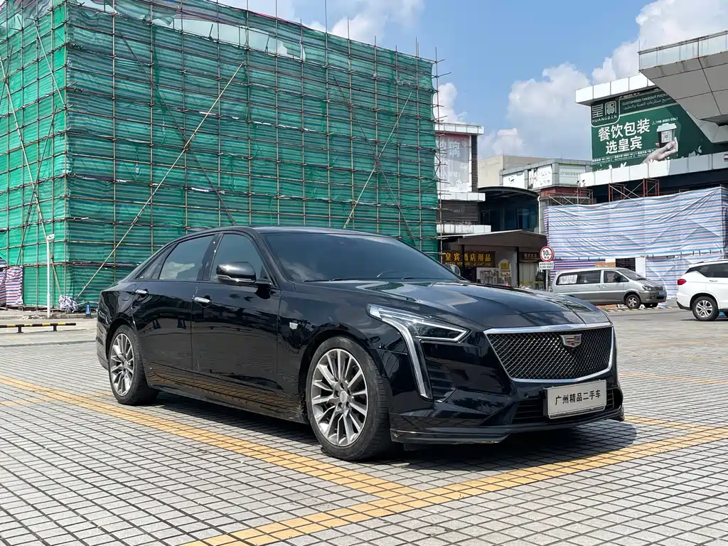 Cadillac CT6 — миниатюра 3