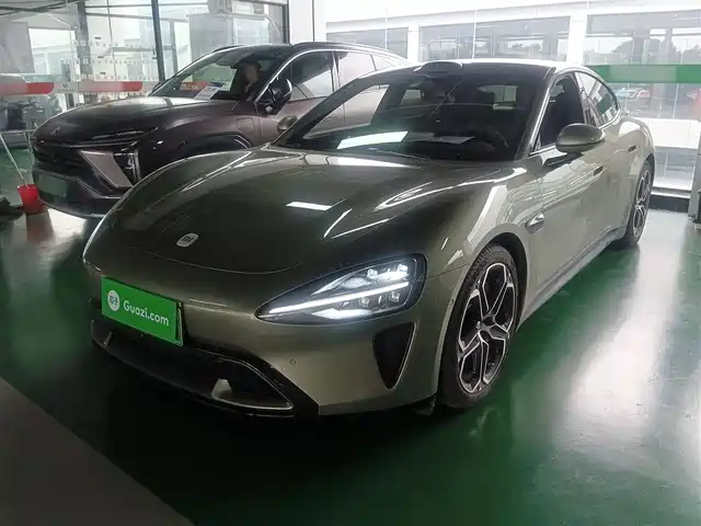 XIAOMI CAR XIAOMI SU7 2024