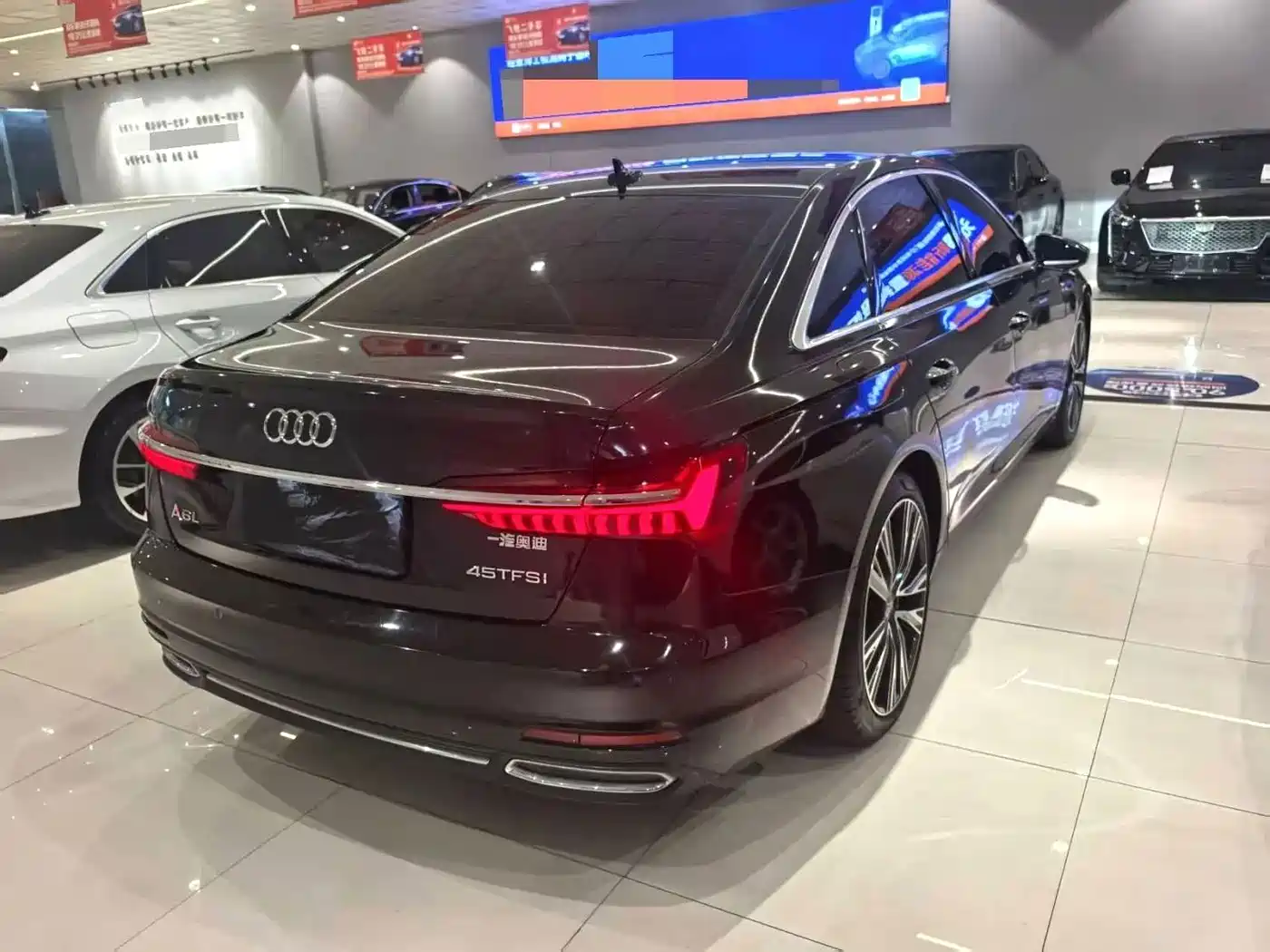 Audi A6L
