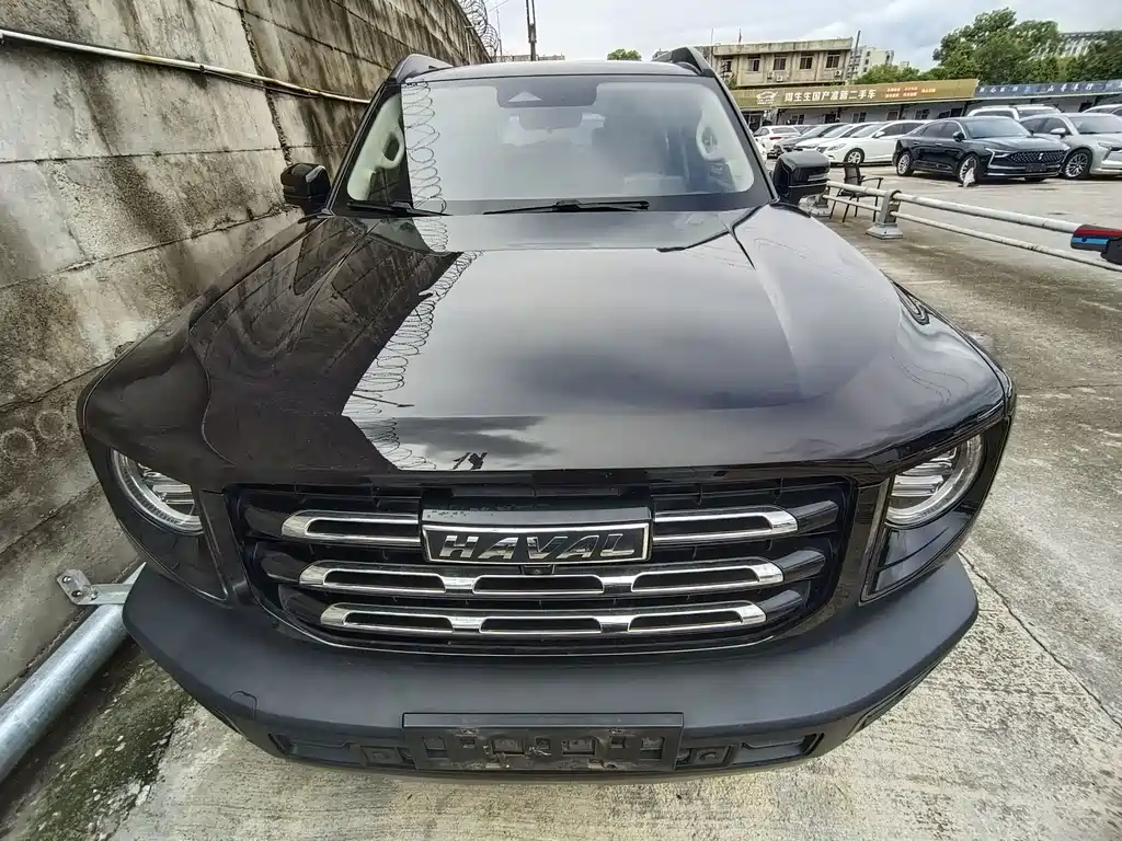 Haval Big Dog — миниатюра 2