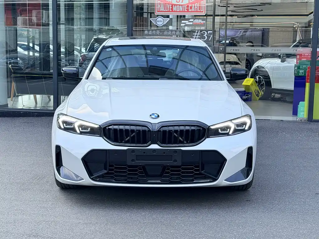 BMW 3 Series — миниатюра 2