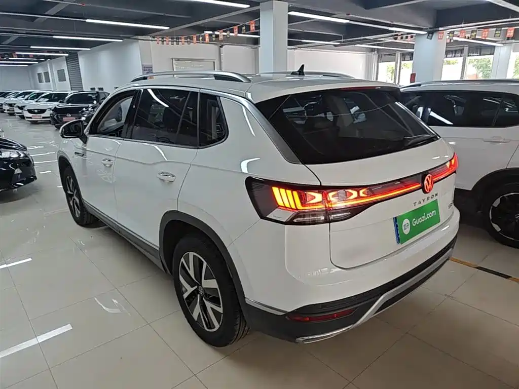 Volkswagen Tayron 2023 330TSI Luxury Plus