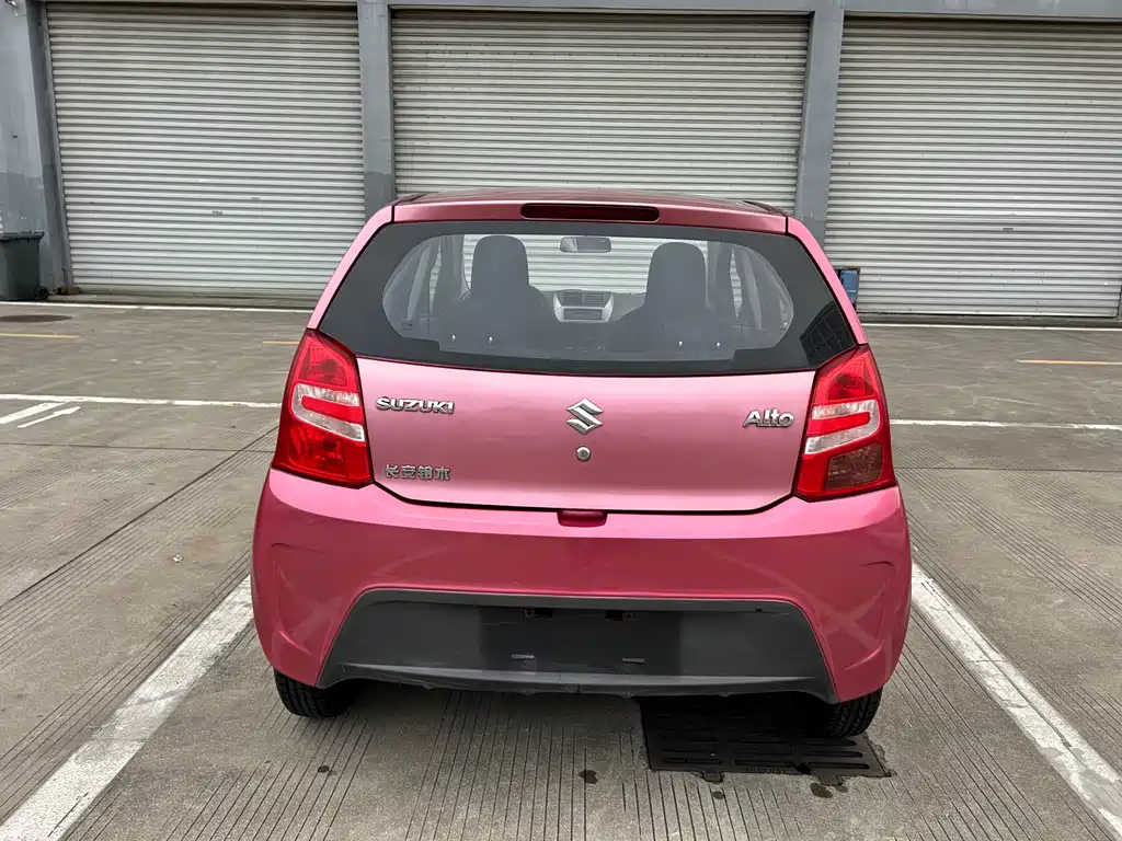 Suzuki Alto — миниатюра 5
