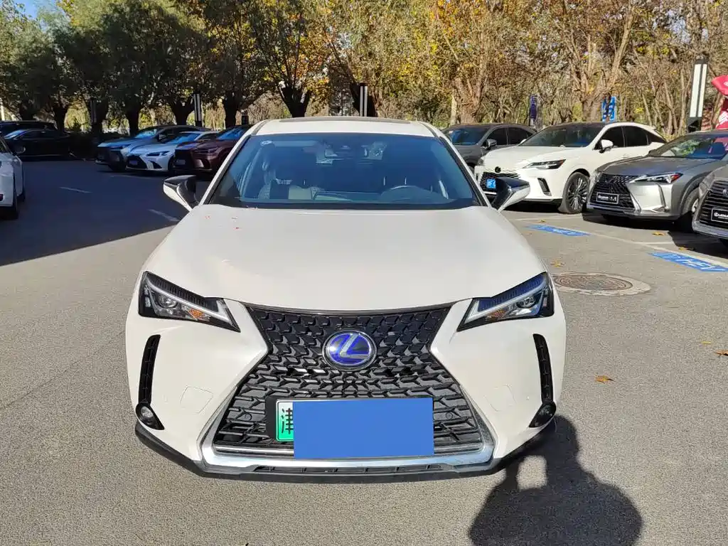 LEXUS UX NEW ENERGY