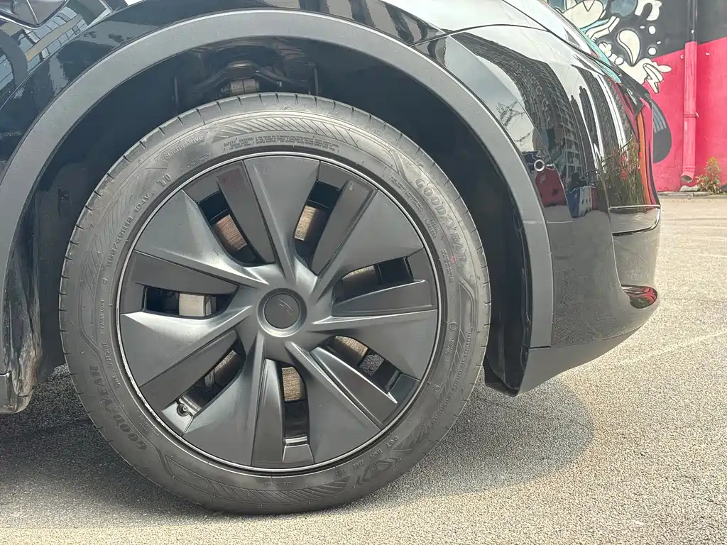 Tesla Model Y — миниатюра 14