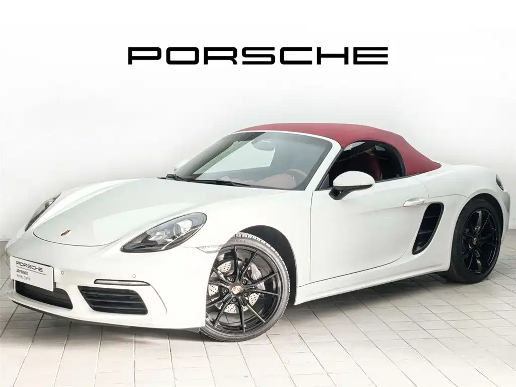 Porsche 718 2024