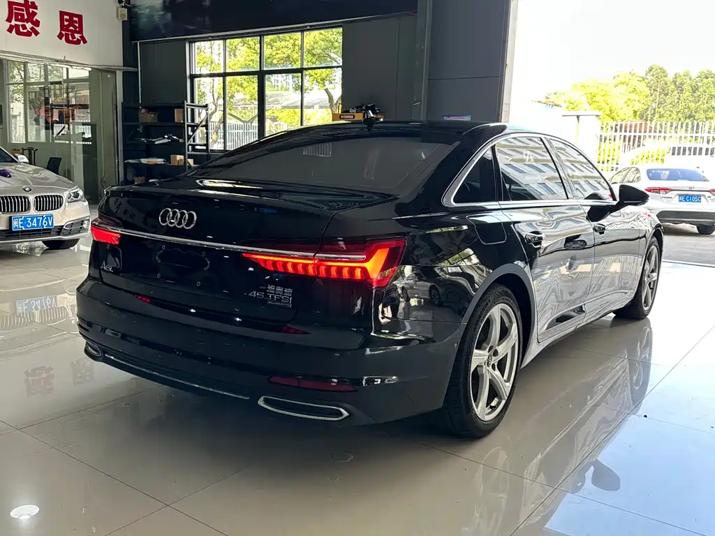Audi A6L 2022 45 TFSI quattro