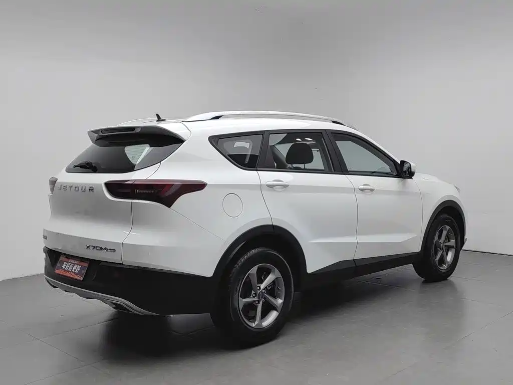 Jetour X70M — миниатюра 2