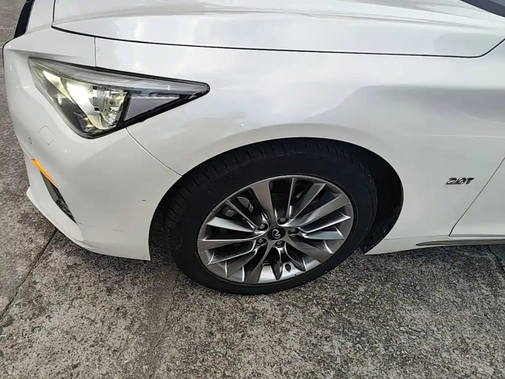 Infiniti Q50L — миниатюра 23