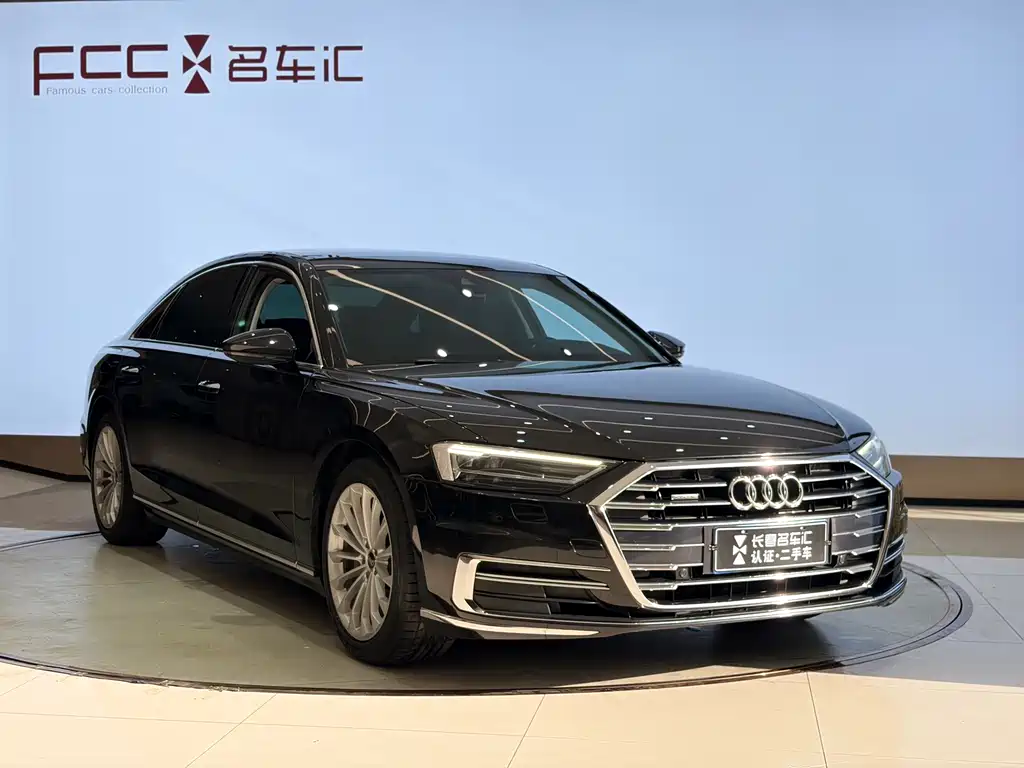 Audi A8 2021 A8L 50 TFSI quattro Comfort