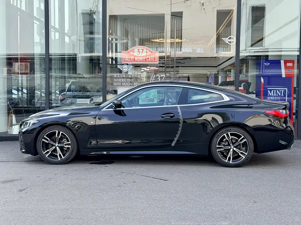 BMW 4 Series — миниатюра 5