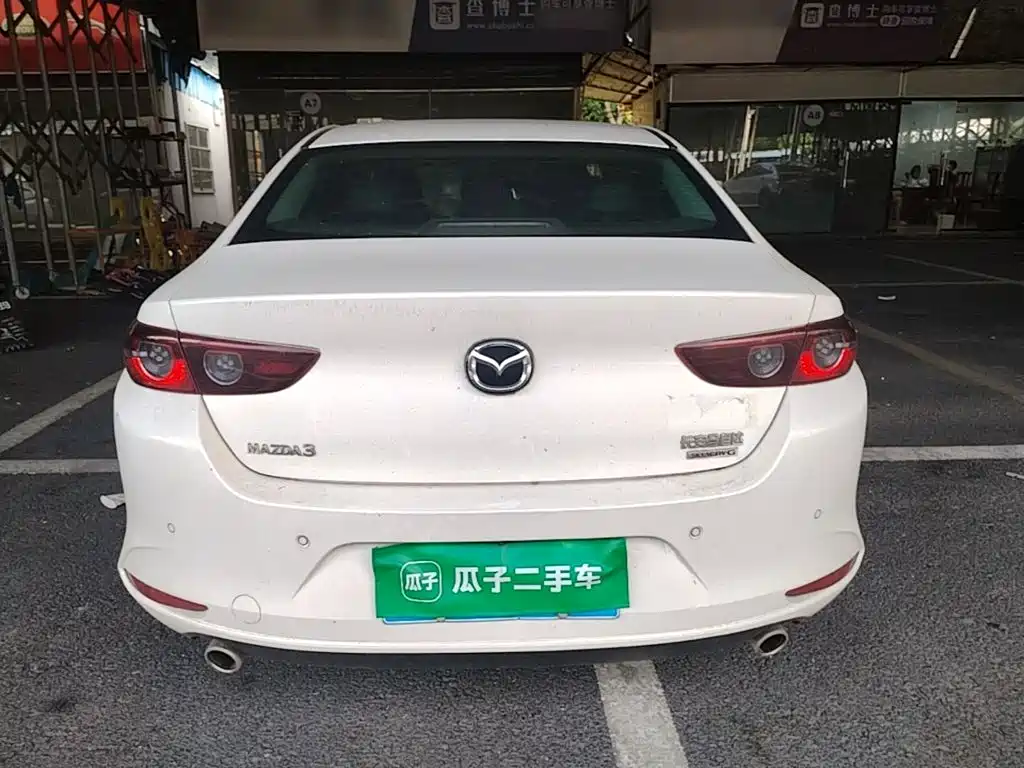 Mazda 3 Axela — миниатюра 6