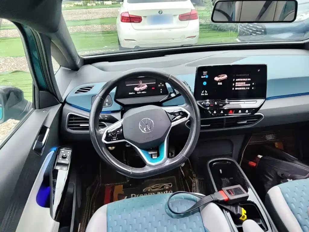 Volkswagen ID.3 — миниатюра 11