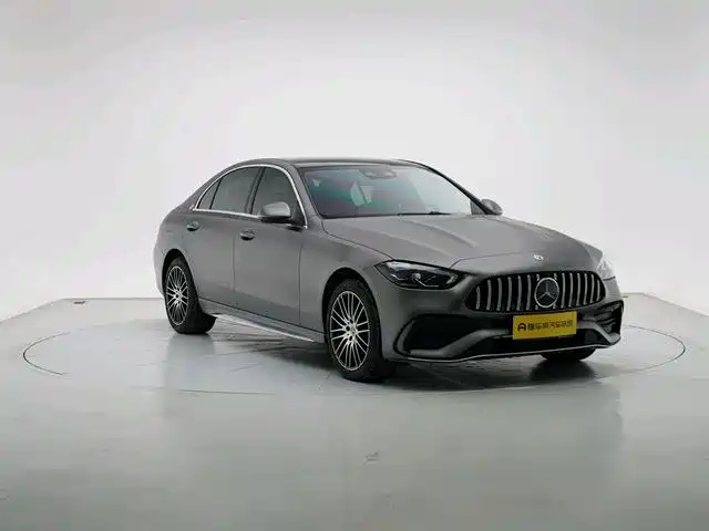 Mercedes-Benz C-Class C 2026 C 260 L Sport