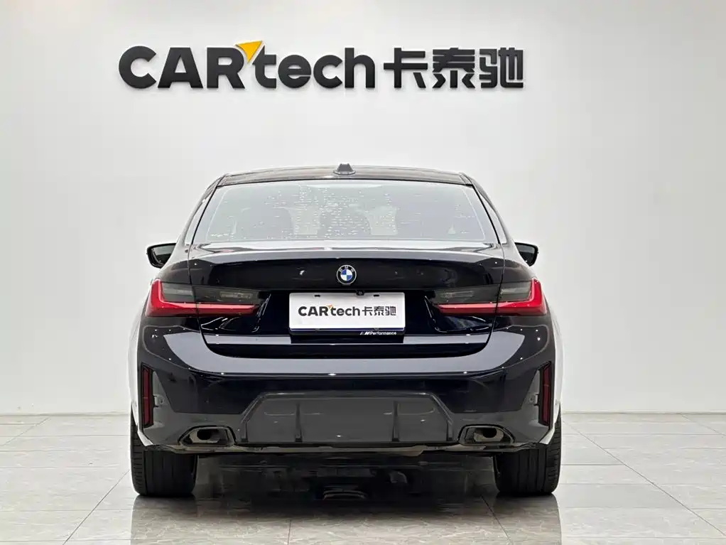 BMW 3 Series — миниатюра 4