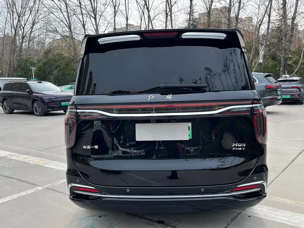 Hongqi HONGQI HQ9 PHEV
