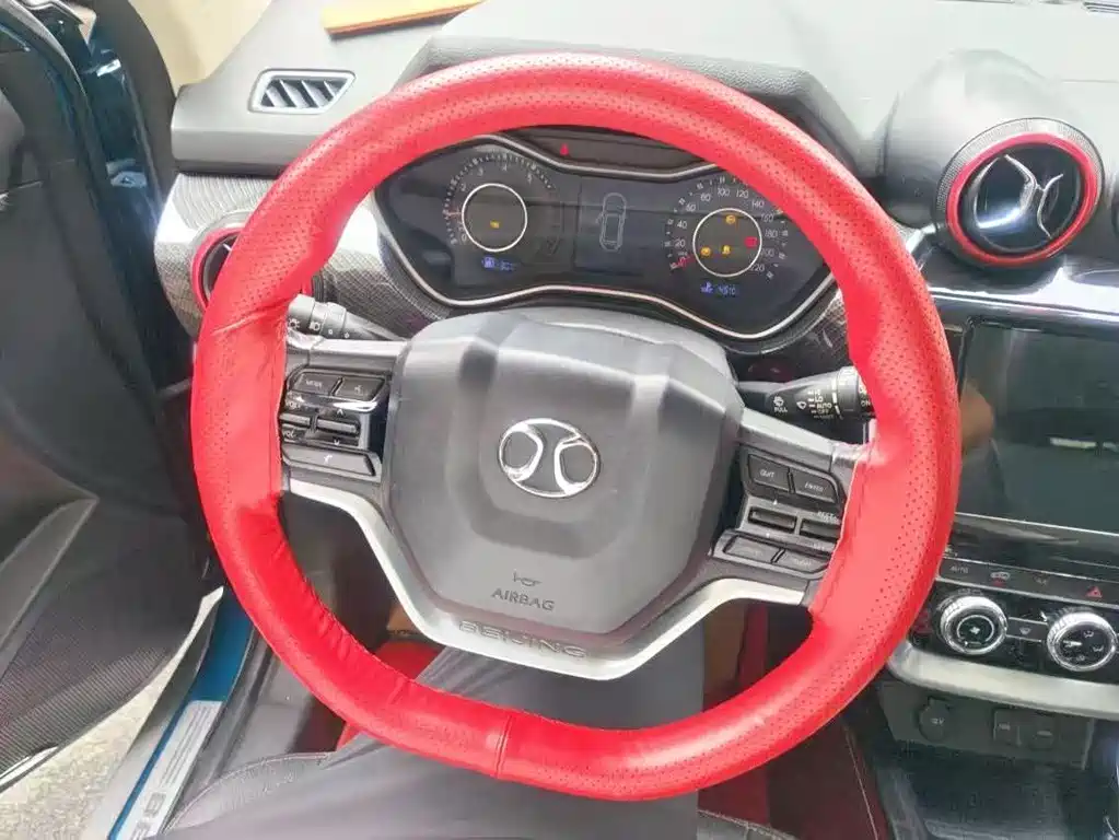 Beijing Off-Road BJ20 — миниатюра 4
