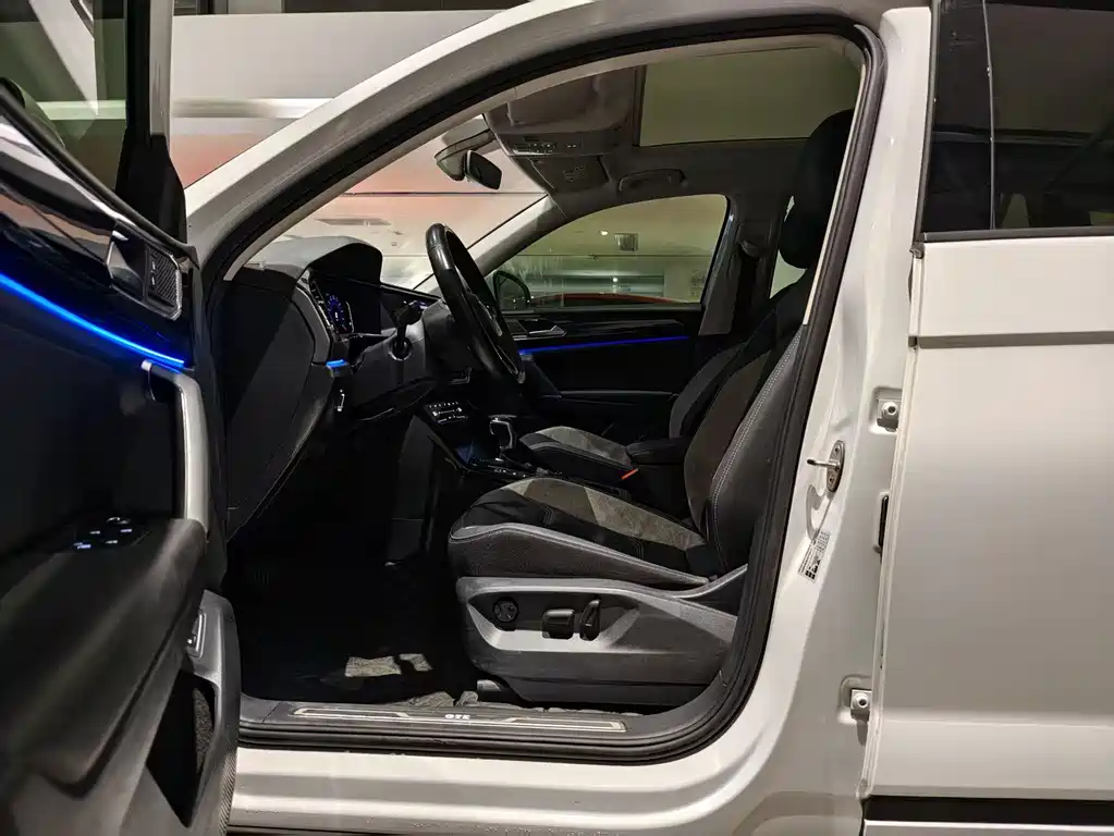 VOLKSWAGEN TANYUE GTE PLUG IN HYBRID