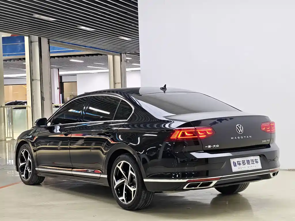 Volkswagen Magotan — миниатюра 5