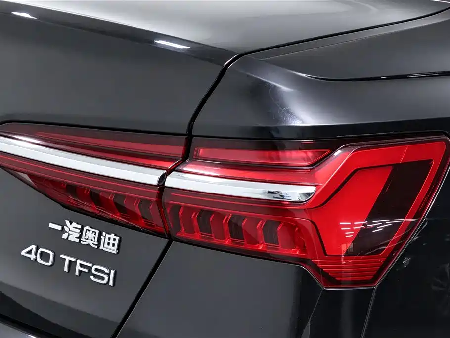 Audi A6L — миниатюра 14