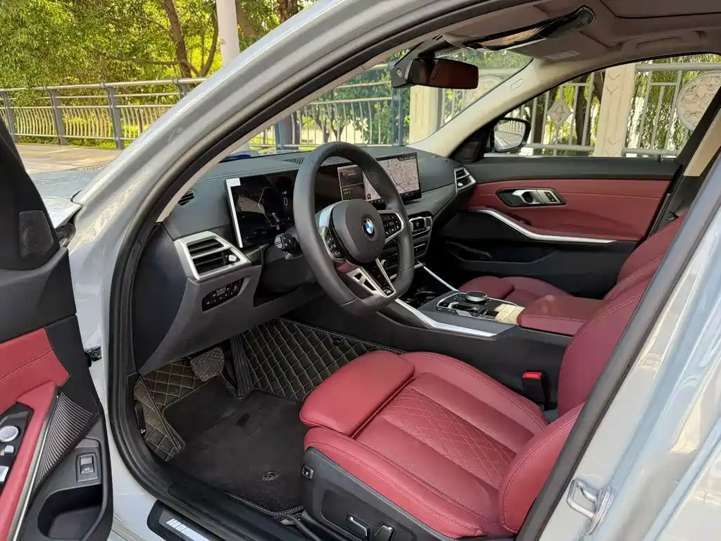 BMW 3 Series — миниатюра 4