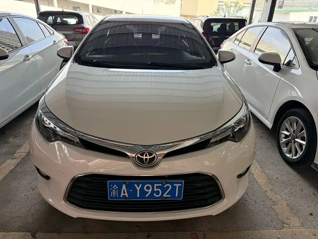 TOYOTA LEI LING